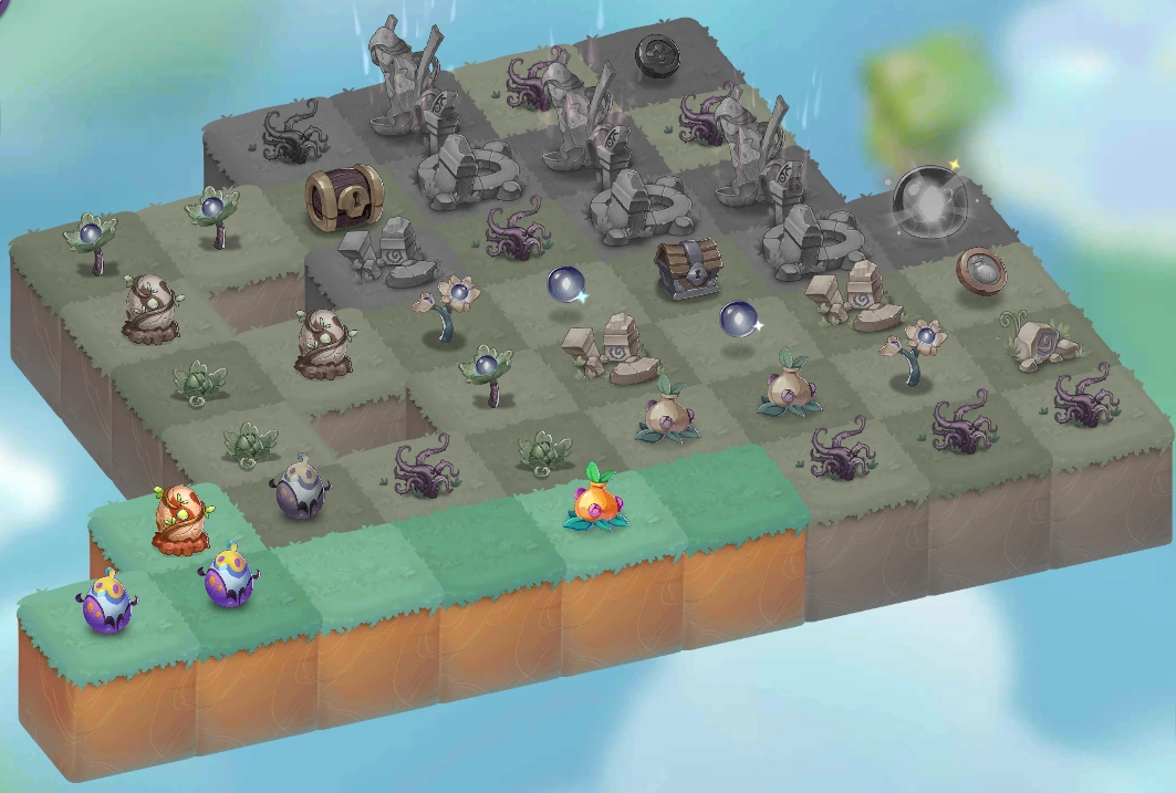 Enchanted Land 6 Merge Magic Wiki Fandom