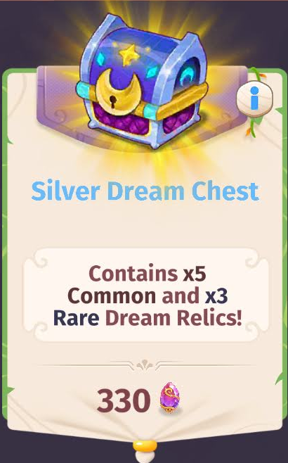 Club Chests, Merge Magic Wiki