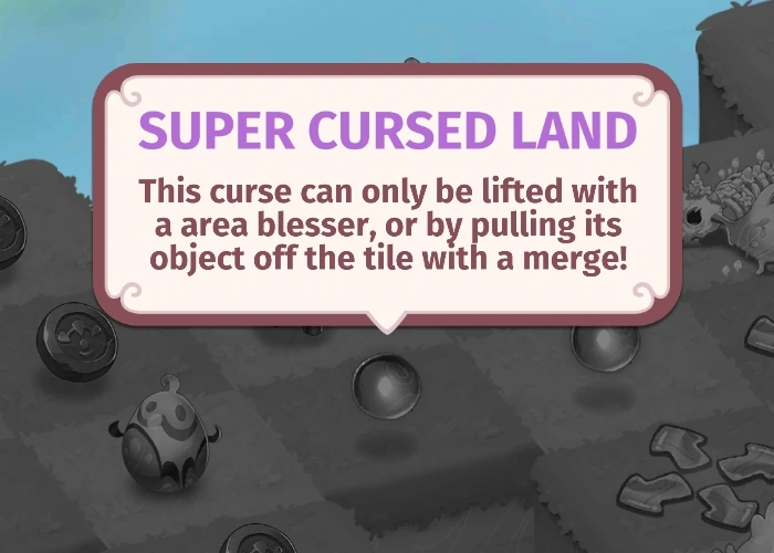 Super Cursed Land Merge Magic Wiki Fandom