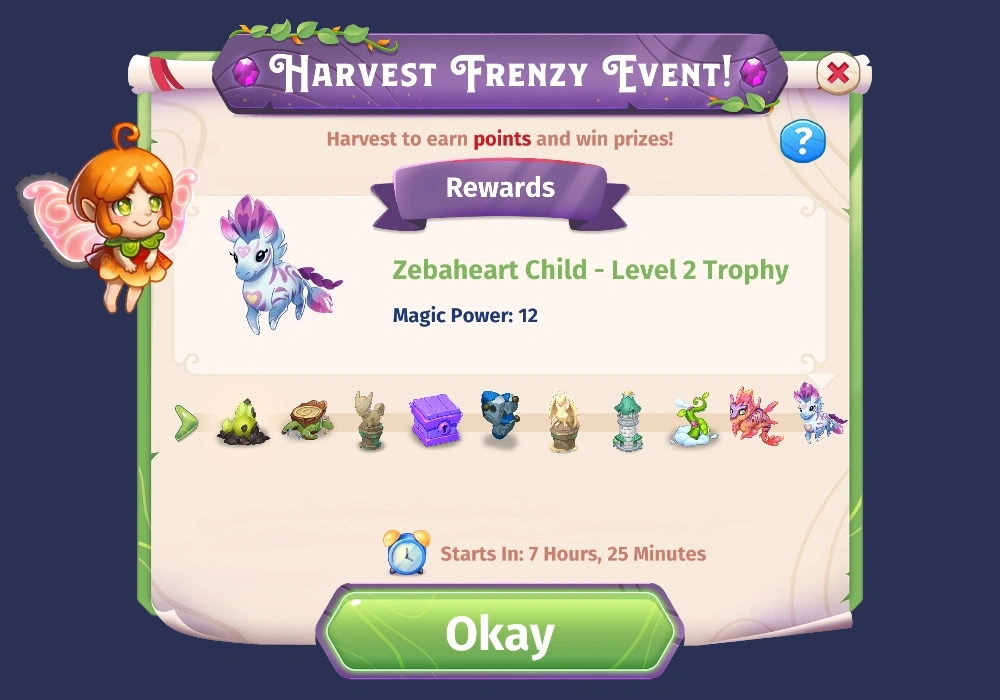 Harvest Frenzy Events Merge Magic Wiki Fandom