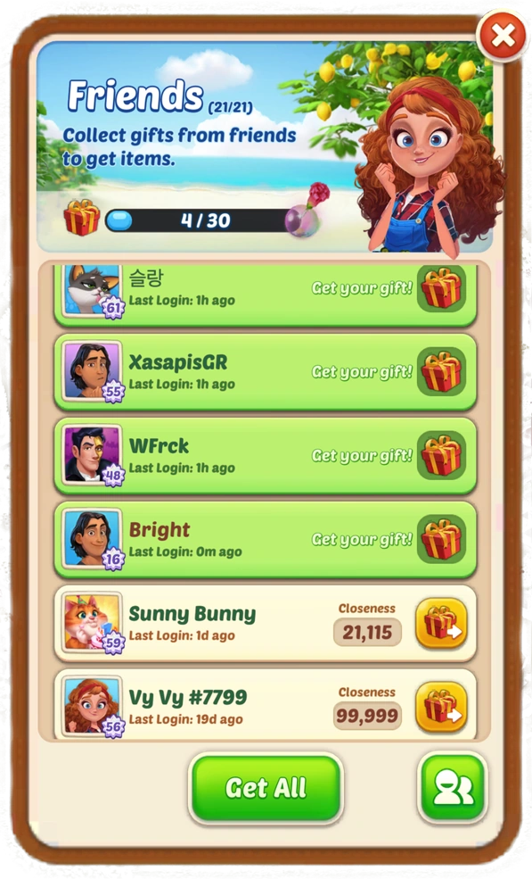 Friends Sunny House Wiki Fandom