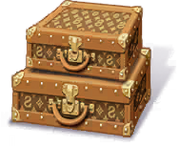 Fancy Suitcase Sunny House Wiki Fandom