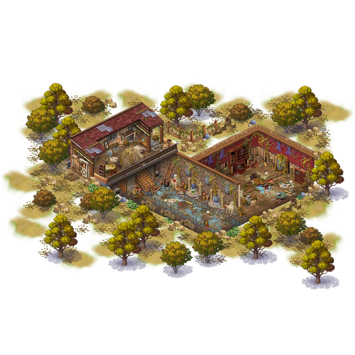 🏚️Cottage Sunny House Wiki Fandom