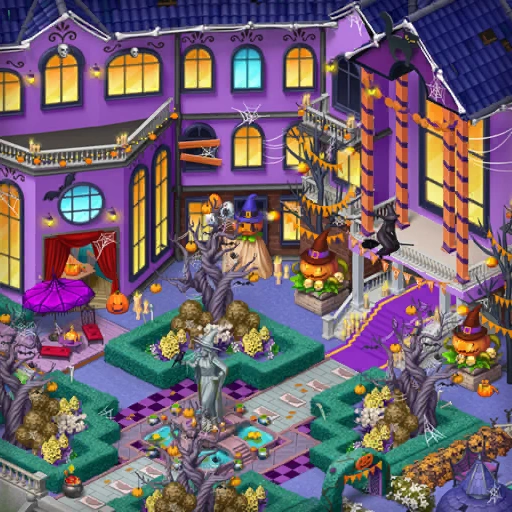 Haunted House Bean (Shiny) 1/1 - OS main image 1