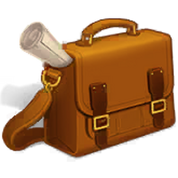 Fancy Suitcase, Sunny House Wiki