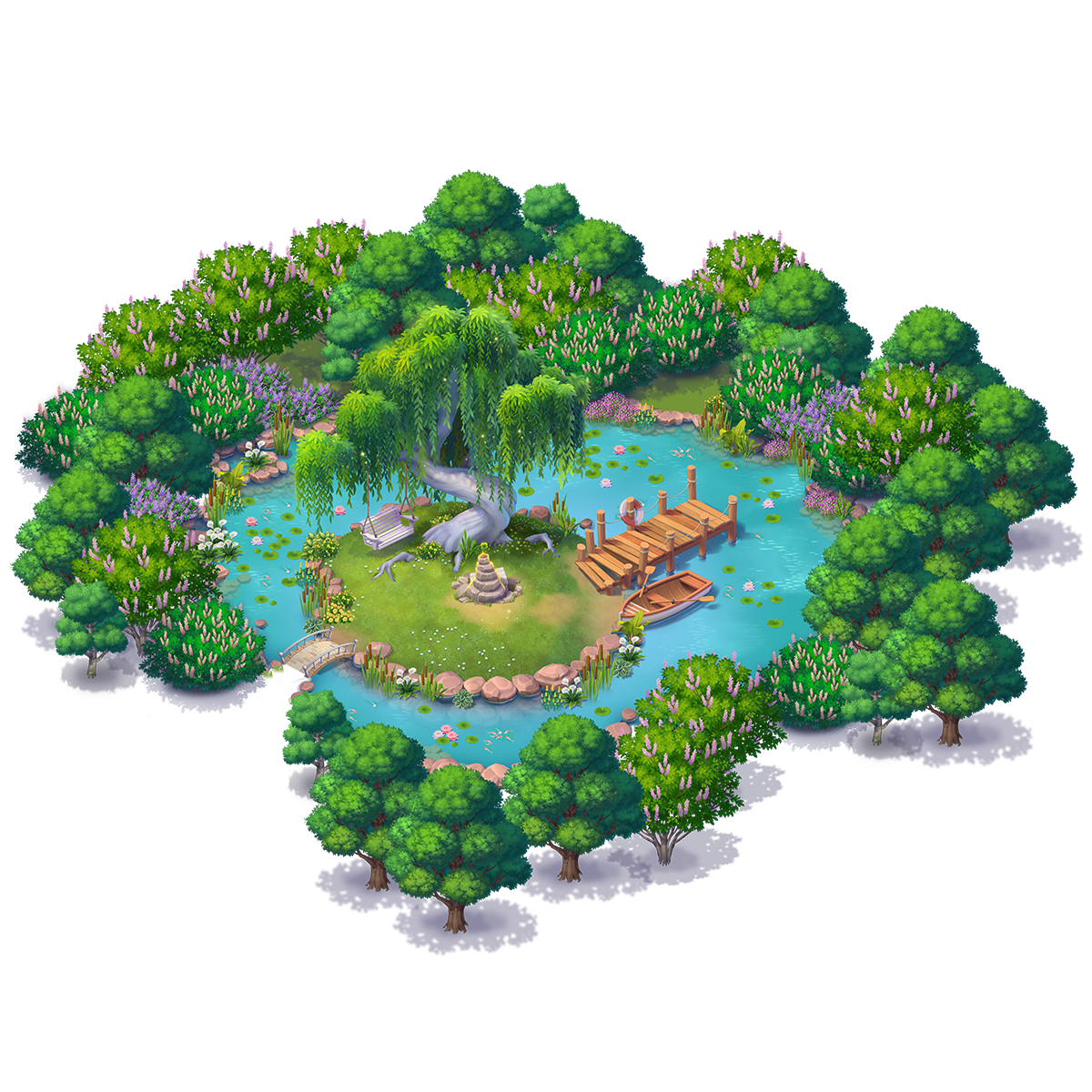 🏝️Mystery Island | Sunny House Wiki | Fandom