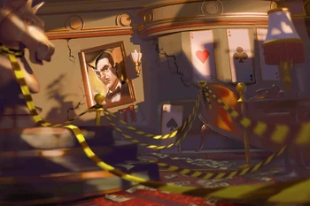 Lounge | Merge Mansion Wiki | Fandom