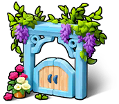 Spring Door Level 1