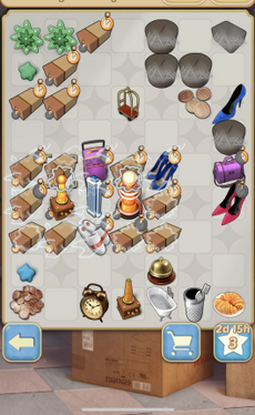 Eventpage
