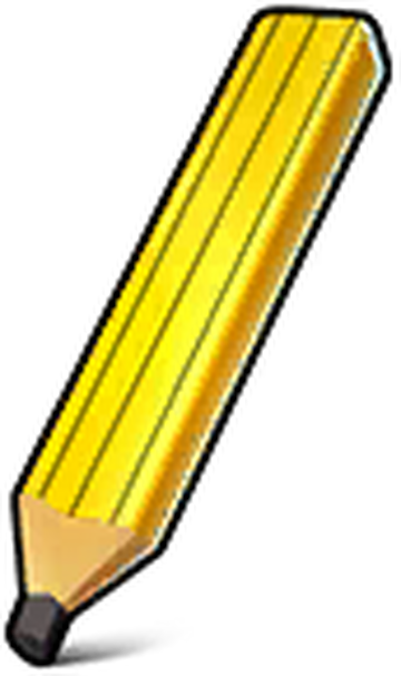 Carpenter pencil - Wikipedia
