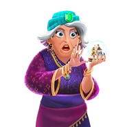 Lady Voyance Talking