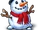 Melting Snowman