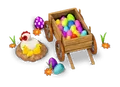 Decoration-EggCart01