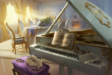 Piano Metronome, Merge Mansion Wiki