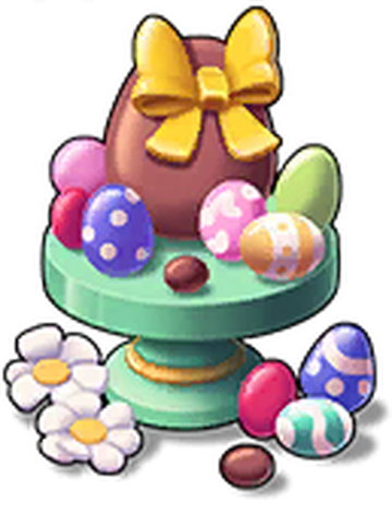 Easter Egg, Merge Mansion Wiki