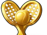 Tennis Trophy
