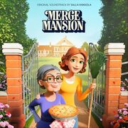 Soundtrack-Merge Mansion OST