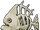 Piranha Skeleton
