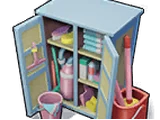 Broom Cabinet