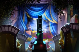 Area Info Popup Cinema