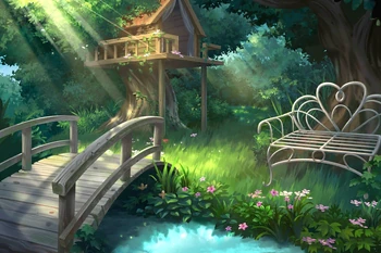 Romantic Spot | Merge Mansion Wiki | Fandom