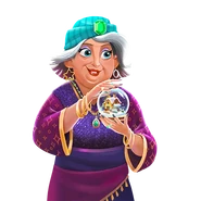 Lady Voyance Default