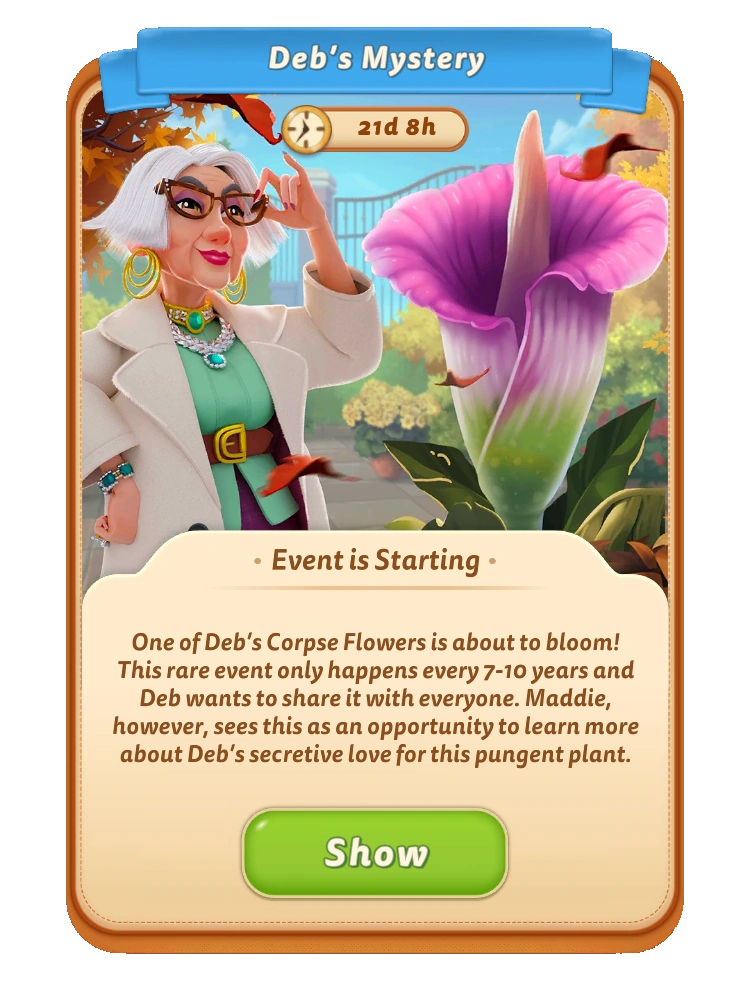 Deb's Mystery Merge Mansion Wiki Fandom