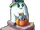 Trick or Treat Display