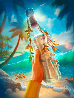 BeachBottle