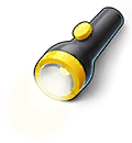 Lit Flashlight Level 1