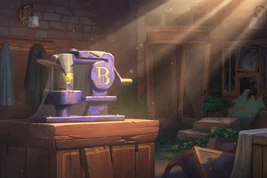 Area Info Popup TheReception