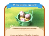 Amazing Egg Hunt
