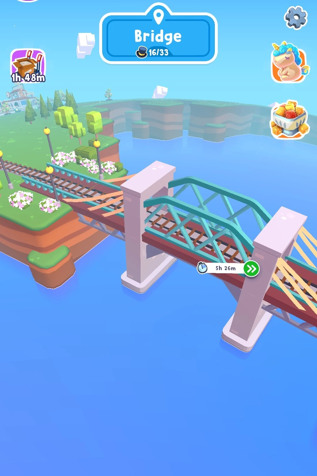 Bridge Task Tree Merge Mayor Wiki Fandom