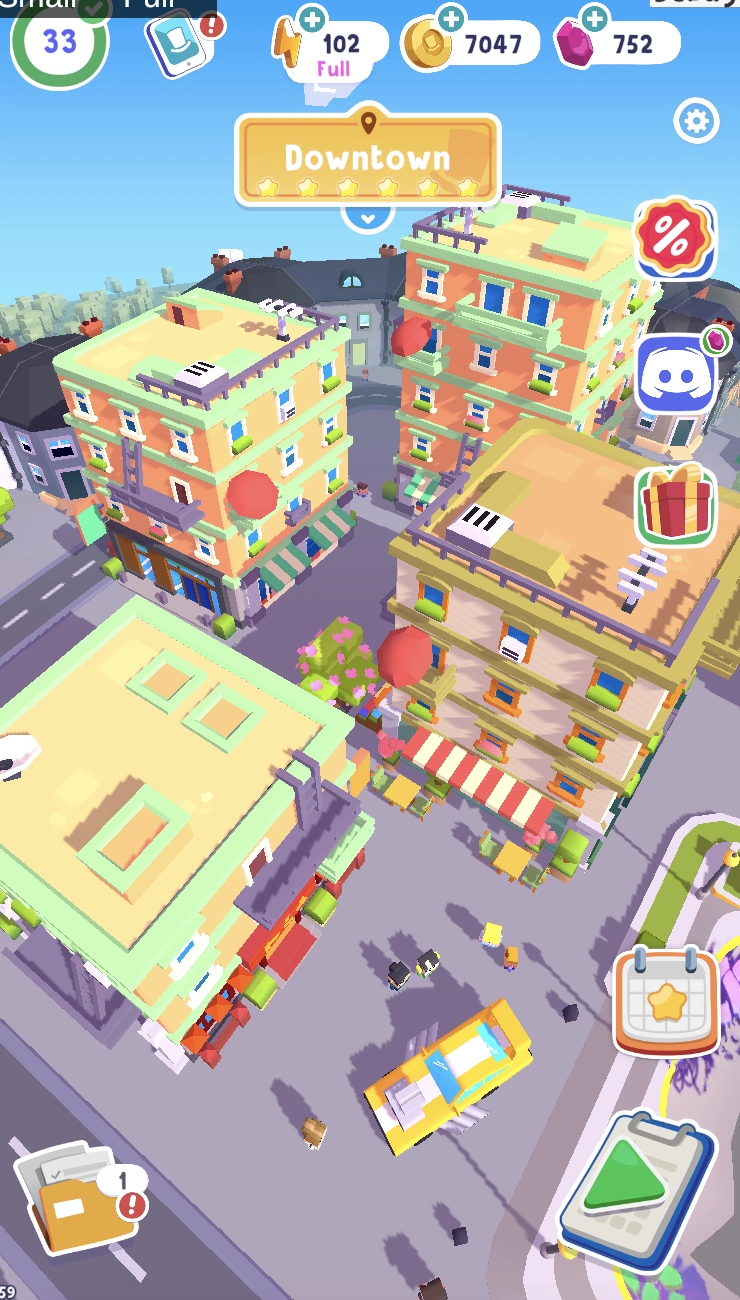 Downtown Merge Mayor Wiki Fandom