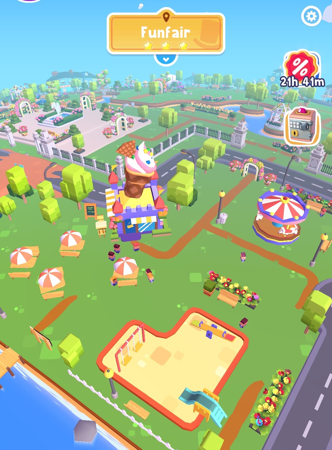 Funfair Merge Mayor Wiki Fandom