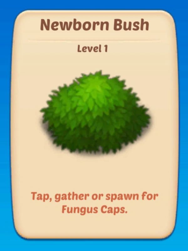 Bushes Merge Mermaids Wiki Fandom