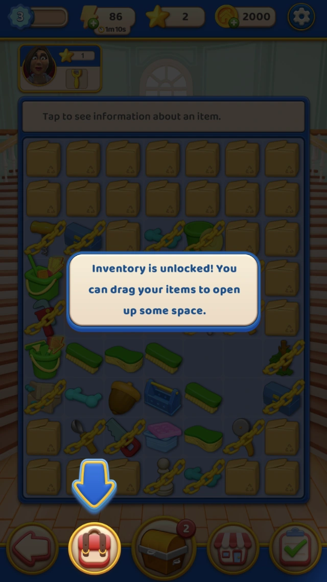 Inventory Mergedom Wiki Fandom