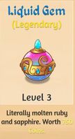 Liquid Gem