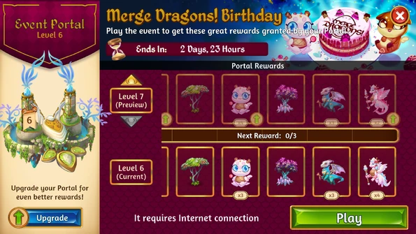 Rewards example part 2