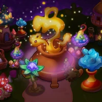Alternate Fairy Tale Event Banner