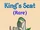 King's Seat