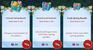 Spring Bundles