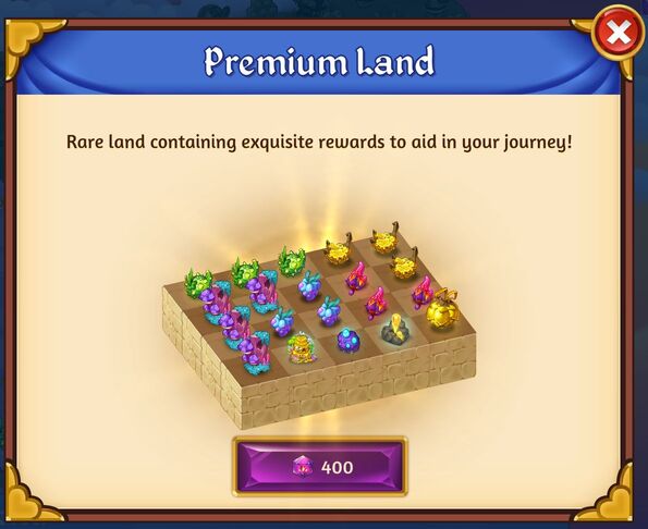 9th honey buzz premium land