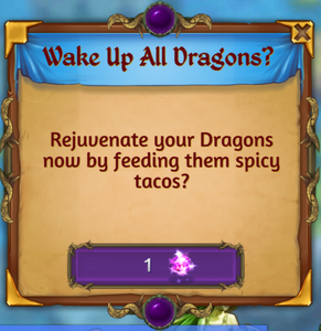 Wake Up All Dragons