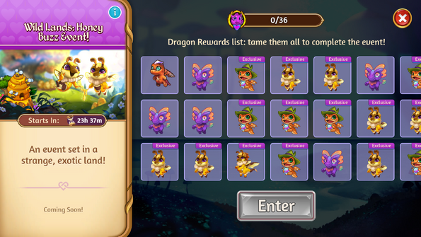 9th honey buzz rewards 1