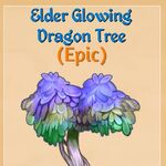 Glowing Dragon Trees Merge Dragons Wiki Fandom There is a small chance that merging standard dragon trees of level 2 and above will yield glowing dragon trees as a byproduct. glowing dragon trees merge dragons