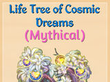 Life Tree of Cosmic Dreams