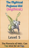Mythical Pegasus Idol