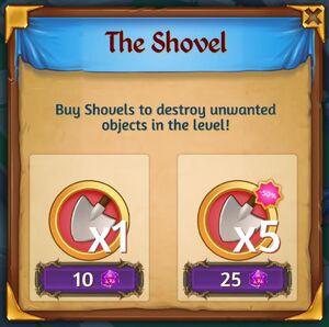 The Shovel