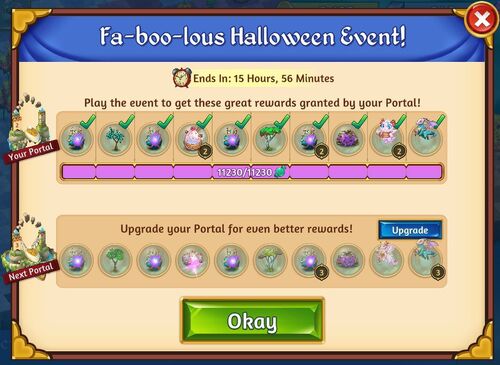 Alt lvl 2 rewards